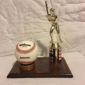 Baseball Display Holder
